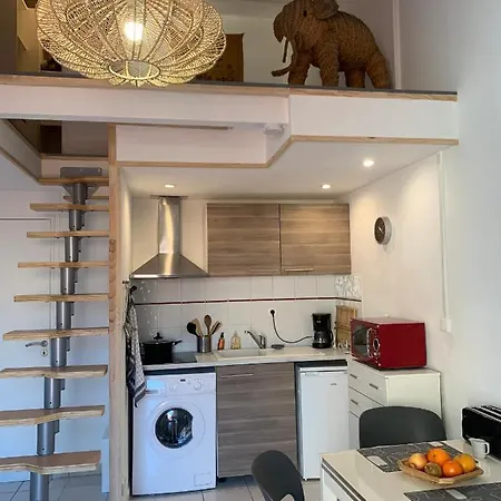 Appartamento Duplex Raphael- Wi-Fi Et Parking Prive Tolone Esterno foto