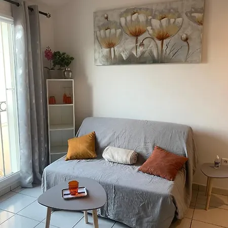 Appartamento Duplex Raphael- Wi-Fi Et Parking Prive Tolone Esterno foto