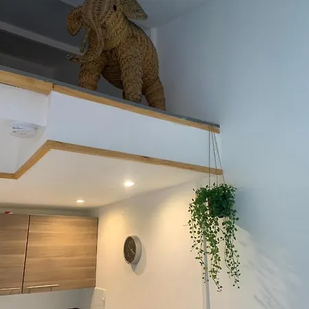 Appartamento Duplex Raphael- Wi-Fi Et Parking Prive Tolone Esterno foto