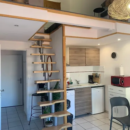 Appartamento Duplex Raphael- Wi-Fi Et Parking Prive Tolone Esterno foto