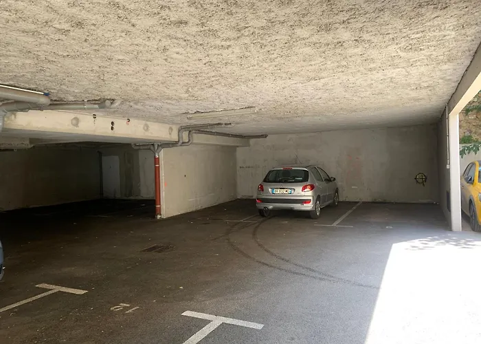 Duplex Raphael- Wi-Fi Et Parking Prive