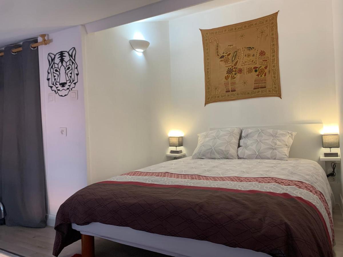 Appartement Duplex Raphael- Wi-fi Et Parking Prive