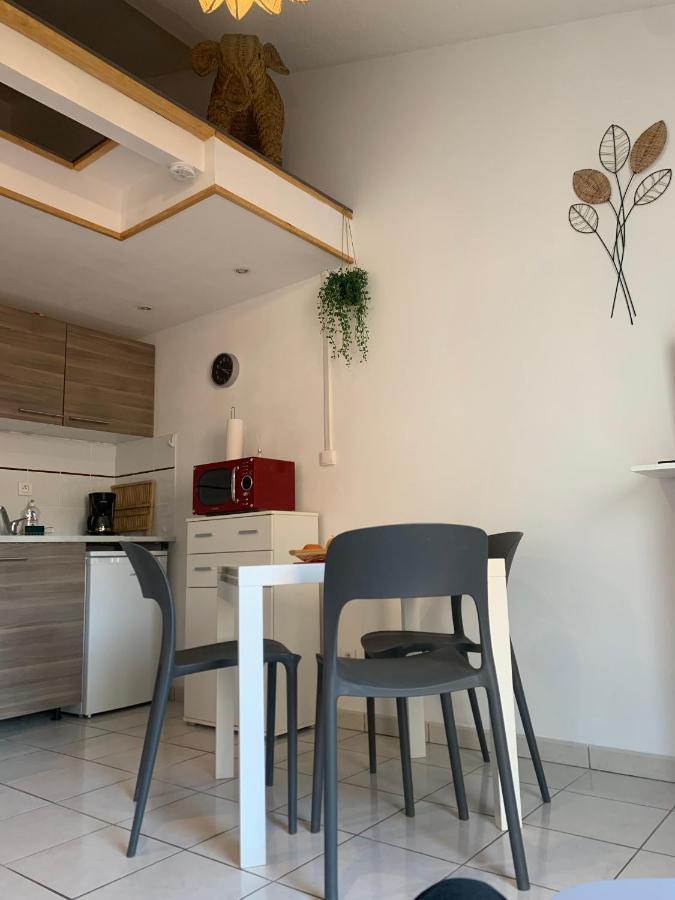 Appartement Duplex Raphael- Wi-fi Et Parking Prive