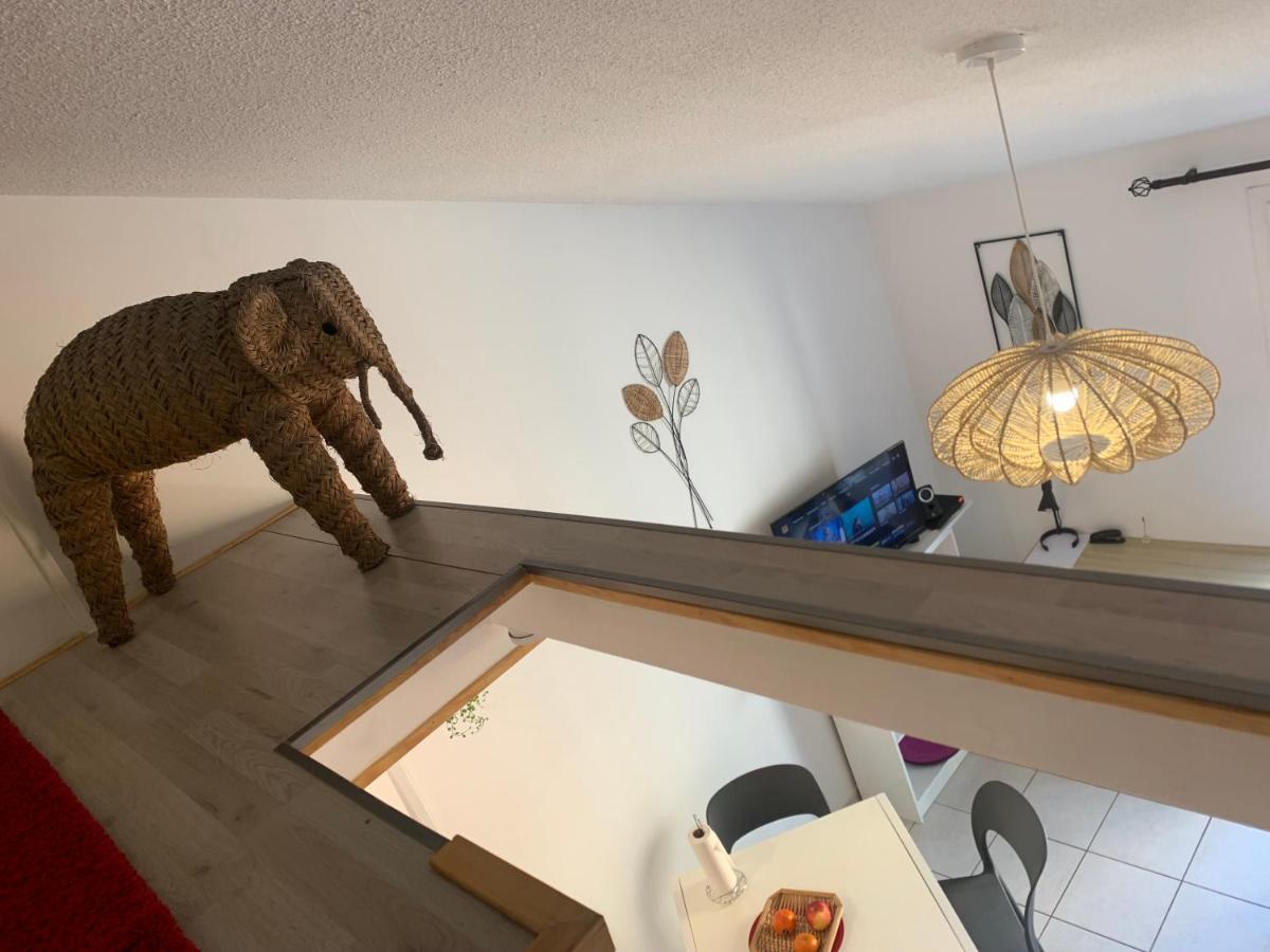 Duplex Raphael- Wi-fi Et Parking Prive Appartement Toulon