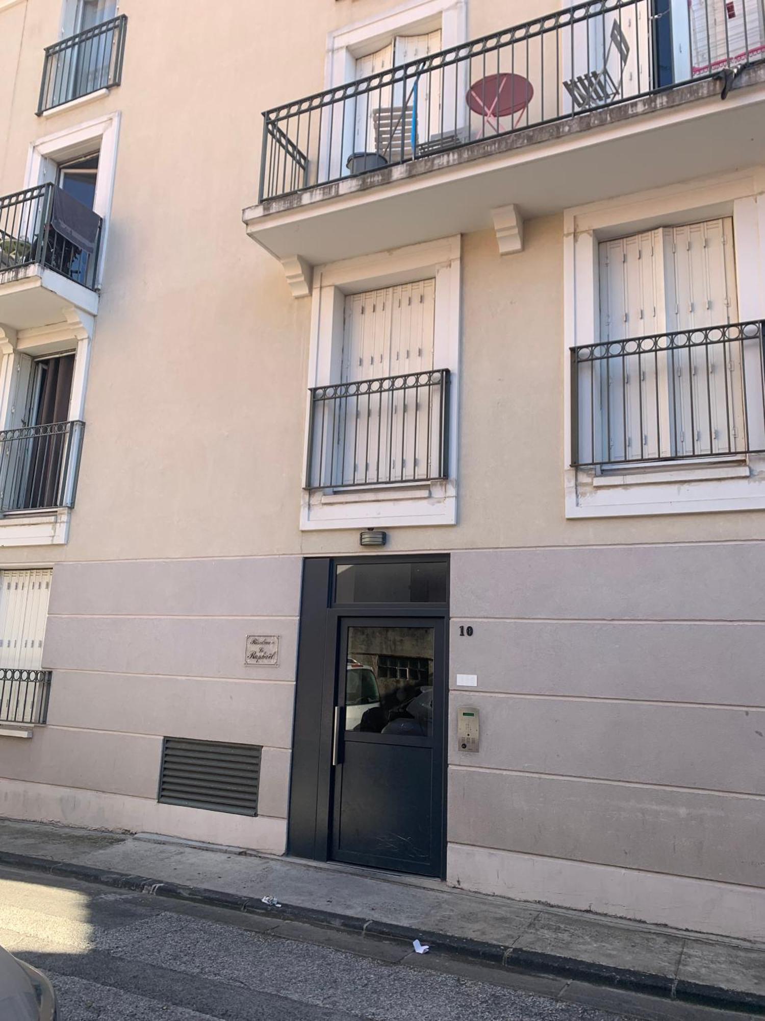 Duplex Raphael- Wi-fi Et Parking Prive * Toulon